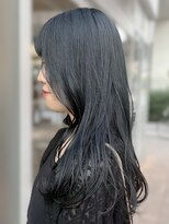 アトロ(Atoro)&nbsp;ブルーブラック/ブルーグレージュ/透明感カラー/艶カラー