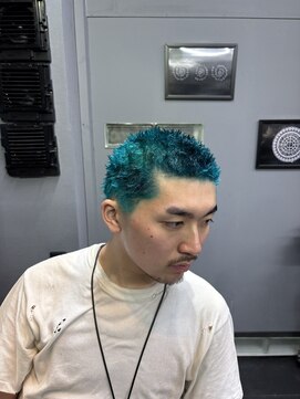 from 0287 中目黒/イージーパンク