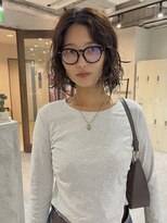 ソイデュエ 梅田(soi due)&nbsp;レイヤーボブ/ボブパーマ/レイヤーカット/@村中仁人