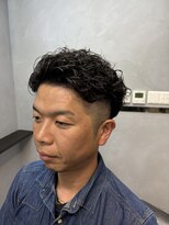 スパーブ(Superb)&nbsp;イケおじパーマ