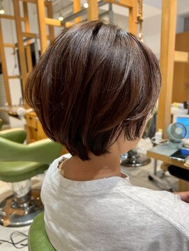 アース モード 新小岩店(EARTH/M) ショートスタイル