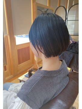 ジェロ(GELo) ショートボブ