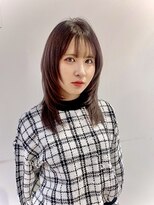 キートス(Kiitos)&nbsp;ハッシュカット/レイヤー/ウルフ