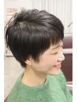 イズミー(is me.)&nbsp;大人美人ショート