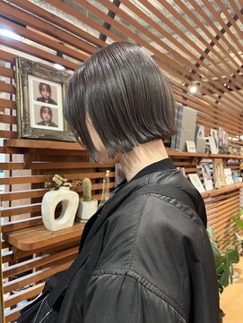 マッシュ アドベ 八戸ノ里(MASHU ADOBE) ミニボブ/タッセルボブ/艶ボブ