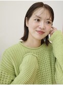 大人タイトボブ