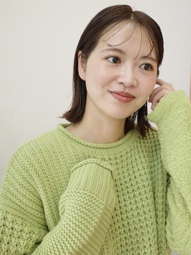 アガペー(Agape) 大人タイトボブ