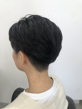 ヴィルーチェ(ViLuce) viluceハンサムショート