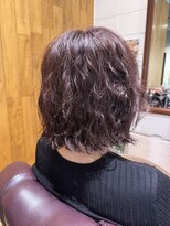 チアー ヘアリラクゼーション(cheer HAIRRELAXATION)&nbsp;ボブパーマ