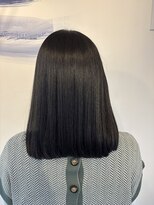 ナチュラル 山形天童店(Natural)&nbsp;縮毛矯正ケアルーガ