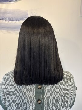 ナチュラル 山形天童店(Natural) 縮毛矯正ケアルーガ