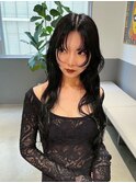 フェイスレイヤー / 顔まわりレイヤー / レイヤーカット