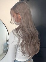 フリーク(FLEEK)&nbsp;グレージュカラー