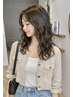 【ACO限定】似合わせカット＋デザインパーマ＋髪質補修2stepトリートメント