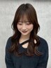 【人気No.1】美しさを底上げカット＋カラー+2stepトリートメント￥11000