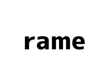 ラーム 出雲朝倉店(rame)の写真