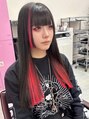プレス(PREss) 人気のインナーカラーもリーズナブル価格¥3990