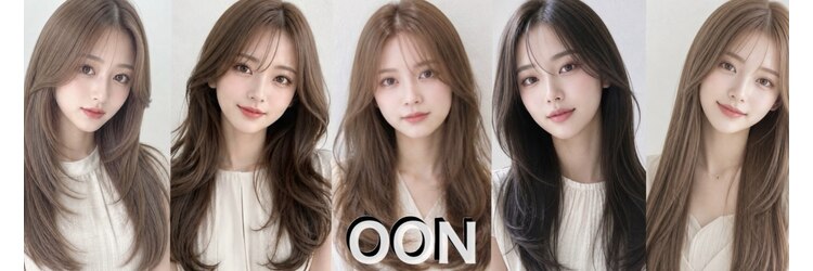 ムーン 仙台一番町店(OON)のサロンヘッダー