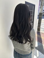 フォークロア 本店(Folk Lore)&nbsp;韓国風くびれロング 