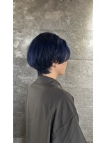 ビーストバイブランカ 刈谷三河安城(BEEst by BLANCA)&nbsp;色落ち最高☆ネイビーブルー