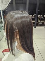 アース 赤羽店(HAIR&MAKE EARTH)&nbsp;プレミアムストレート
