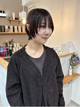 アト(Ato.) フェイスレイヤー×ショート◎