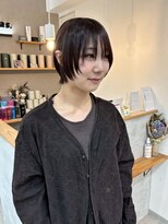 アト(Ato.) フェイスレイヤー×ショート◎