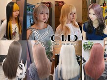 シールドヘアー 沖縄 新都心(C'LD Hair)
