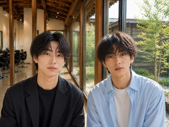 棗の写真/清潔感×再現性。大人メンズのためのヘア