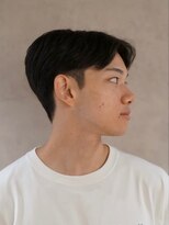 ダウズバーバーショップ 渋谷(dau's barber shop)&nbsp;【ナチュラルショート】メンズ/バーバー/渋谷/宮益