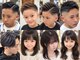 ヘアーファクトリー☆マハロ(Hair Factory☆MAHARO)の写真/幼児から大学生まで大歓迎！男の子も女の子も通いやすい人気サロン♪最新トレンドヘアスタイルが大人気！！