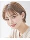 ステラ(Stella)の写真/白髪を隠すだけじゃない。透明感を楽しむ白髪カバー