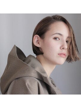 ピクト(Picto) ボブヘア × Picto （薬院/警固）