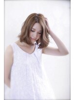 フォルテ ギンザ(FORTE GINZA)&nbsp;クシュっとした洗いざらし風パーマ【FORTE 銀座】