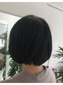 クラシカルボブ