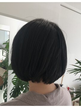 リラックスヘアーサロン ワッカ(Relax Hair Salon WAKKA) クラシカルボブ