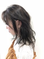 モードケイズ 本厚木(MODE K's)&nbsp;ダークバイオレットアッシュブラウン