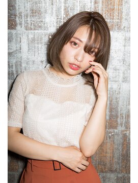 フォーレストガーデン(4-rest garden) 【 4-restgarden 】ナチュラルボブ