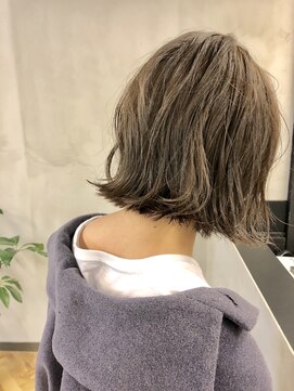 スワッグ(Swag) グランジボブ