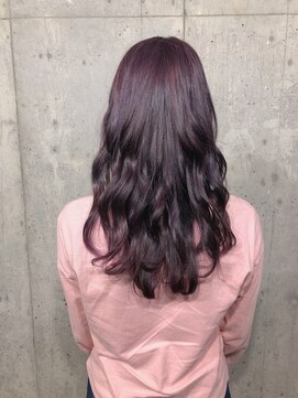 サロンドミルク 原宿(salon de MiLK) ラベンダー