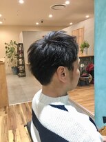 アンディヘア アオキジマ(ANDY HAIR aokijima)&nbsp;ANDYメンズカット定番スタイル