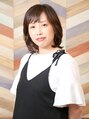 ルアナ ヘアー(Luana Hair) 重めのフォルムでお手入れ簡単です。