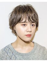 ジュリエッタ(giulietta) マッシュ×フレンチカール