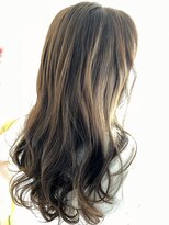 ヘアーライフ コラボ(hair life Colabo)&nbsp;外国人風ゆるふわウエーブ