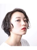 ハンサムショート
