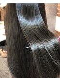 【金野航希】髪質改善_最上級のツヤ髪へ。