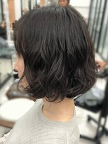 グランシュ 青葉台店(GranCieux)&nbsp;愛されショートボブ