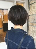 スタイリッシュショート