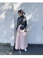 ミミ(MIMI) Instagram @mai.265 お洋服やコスメ,撮影データなど載せてます♪
