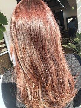 ジャガラ 千葉駅北口店(JAGARA) ピンクブラウン【千葉・千葉駅・千葉駅北口】